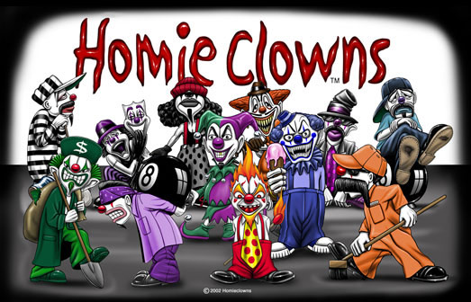 homie clowns